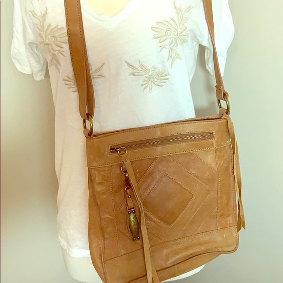 Lucky Brand Handbags - Lucky Brand crossbody purse.